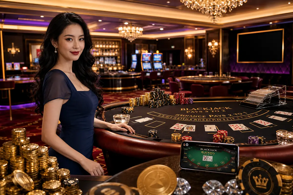 dice2 Live Dealer Table Games